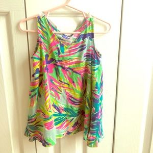 Lilly Pulitzer Mini Girl dress XS
